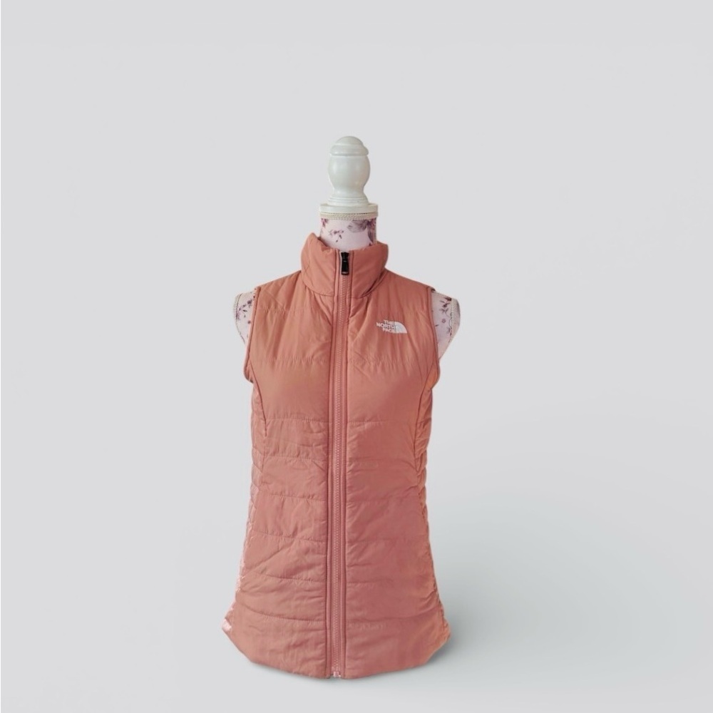 The North Face Girls Puffer Vest